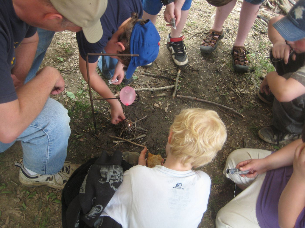 Woods of Webelos | Sycamore District